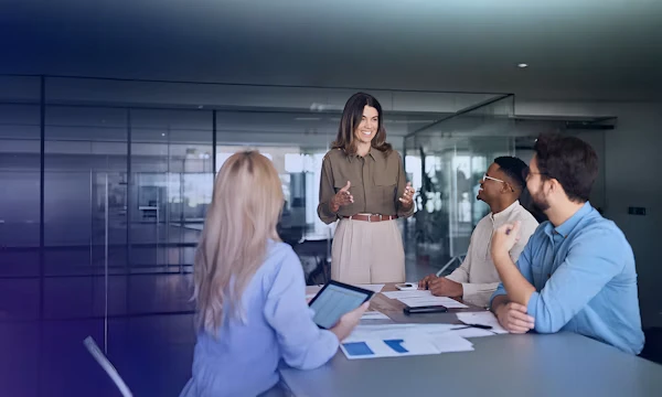 Turning AI ambition into business outcomes