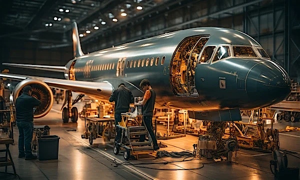 HCLTech’s iPEO for Advancing Manufacturing Excellence in Aerospace and Defense HCLTech’s iPEO for Advancing Manufacturing Excellence in Aerospace and Defense