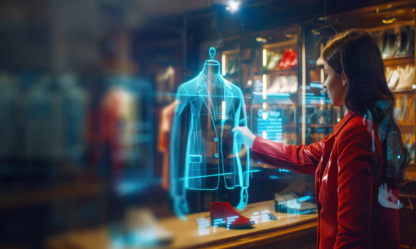 HCLTech Virtual Shopping Assistant