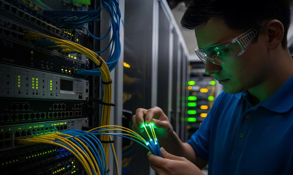 HCLTech Managed Data Center Networking