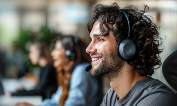 Fluid Contact Center Solution Powered by Cisco