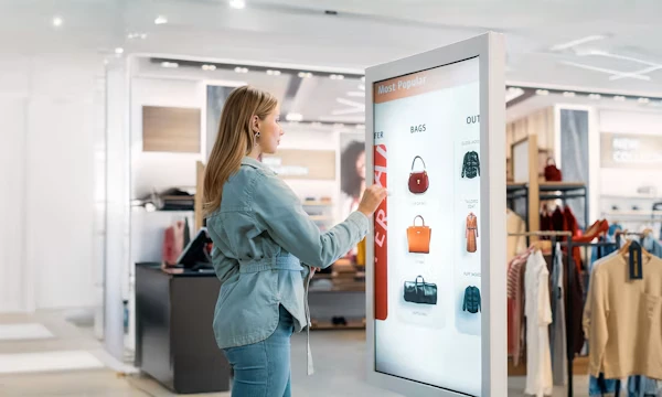 Unified Commerce Platform
