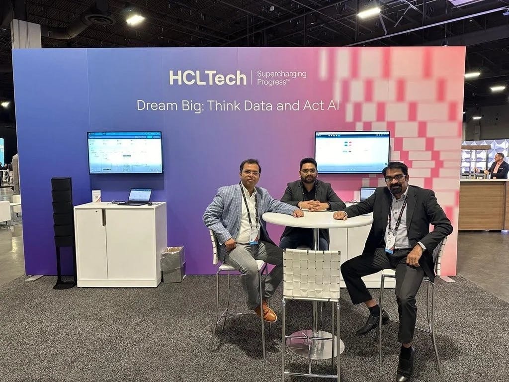 Glimpse of HCLTech at Informatica World 2024 4