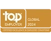 HCLTech once again recognized as Global Top Employer