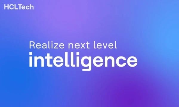 Realize next level intelligence with HCLTech and Google Cloud
