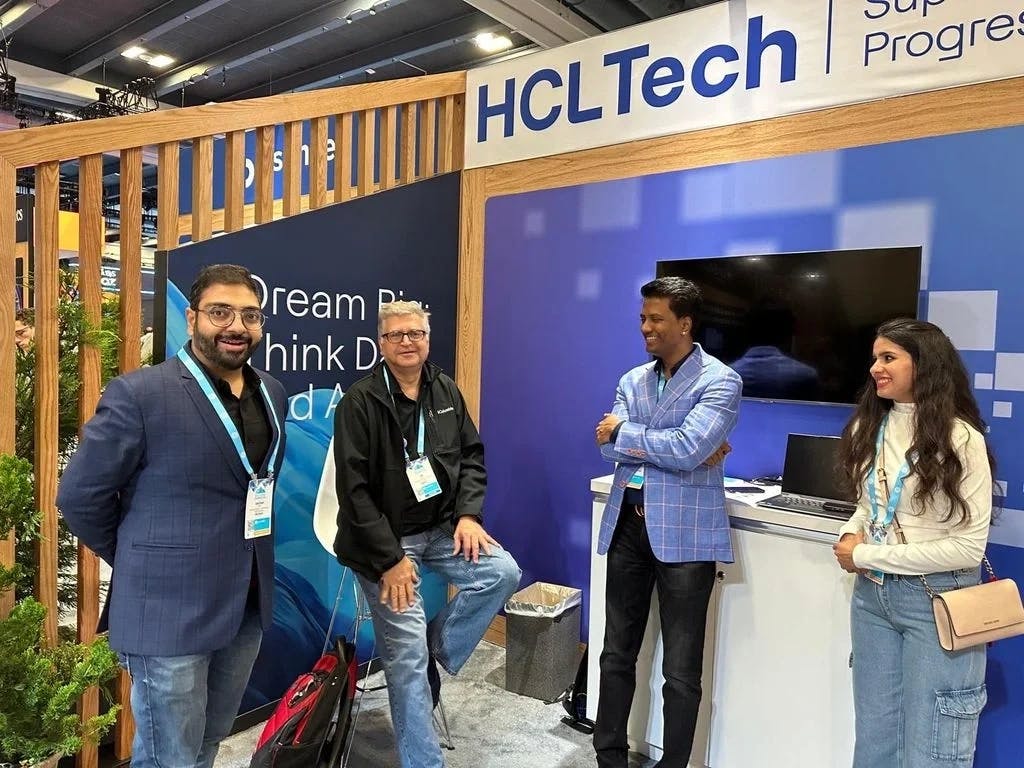 Glimpse of HCLTech at Snowflake Summit 2024 4