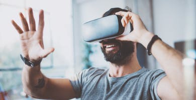 Virtual Reality CMS WIRE
