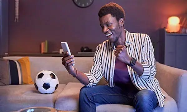 Creating unparalleled fan experience for a leading European soccer club
