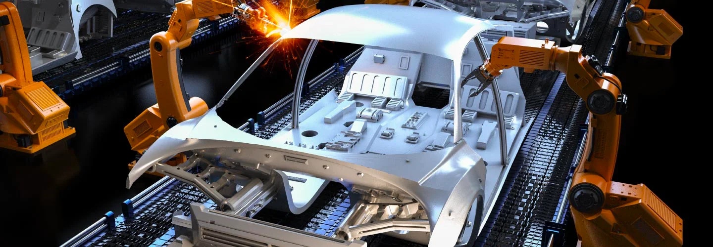 Top automobile manufacturer reduces GHG emissions through process optimization