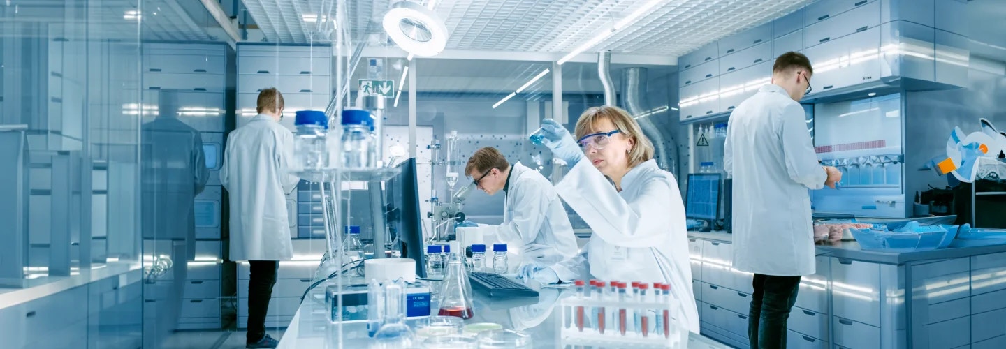 Streamlining clinical research and a better patient experience for a global pharmaceutical giant