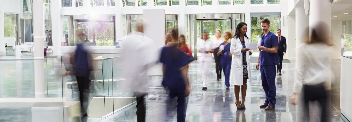 HCLTech’s solution optimizes clinical trials for a multinational pharma corporation