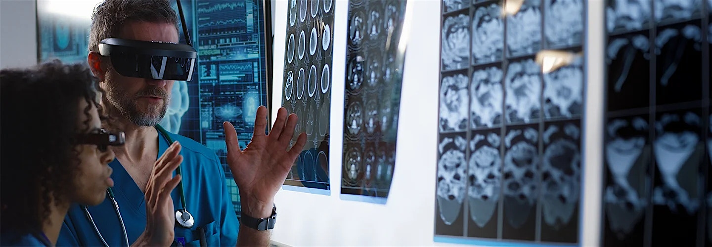 Innovating a first-of-its-kind mixed reality solution for a global biopharmaceutical leader Innovating a first-of-its-kind mixed reality solution for a global biopharmaceutical leader