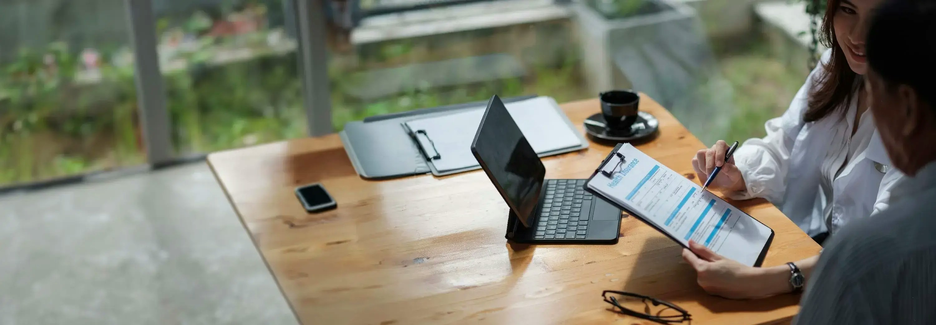 Application transformation for a North American insurance group