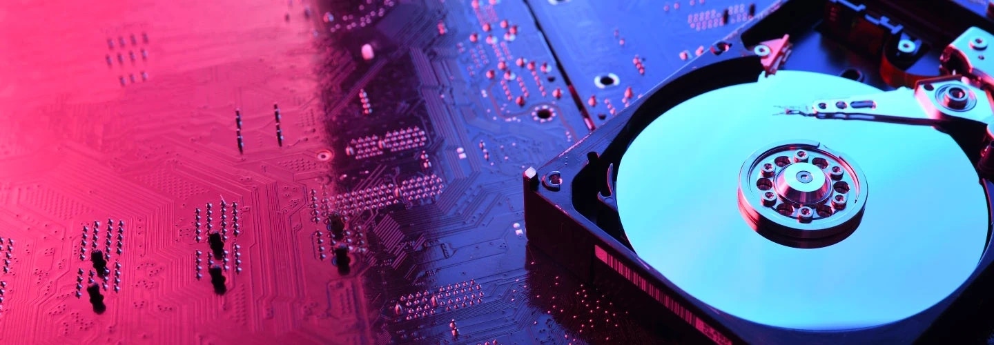 Increasing traffic by 40% by providing seamless user experiences for a hard disk manufacturer