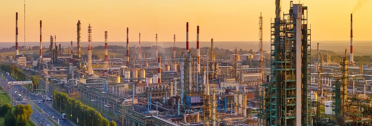 Revamped networks for a European energy company