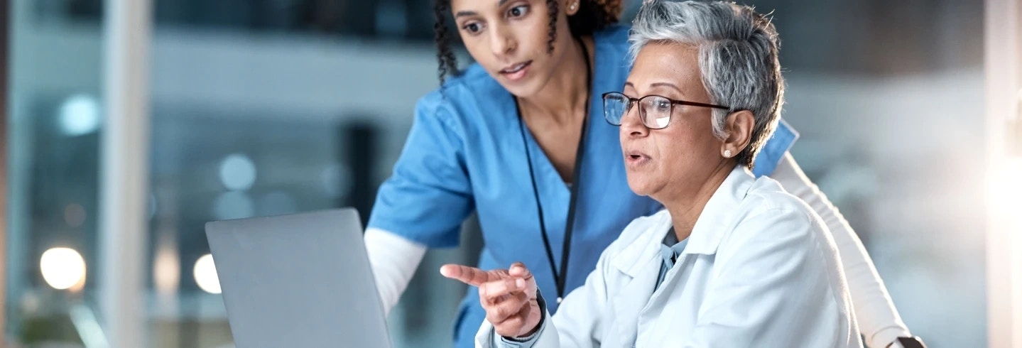 Revolutionizing manufacturing operations for a global healthcare company