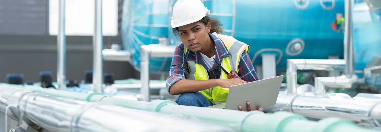 Communities enjoy reliable water service through smart data insights Communities enjoy reliable water service through smart data insights