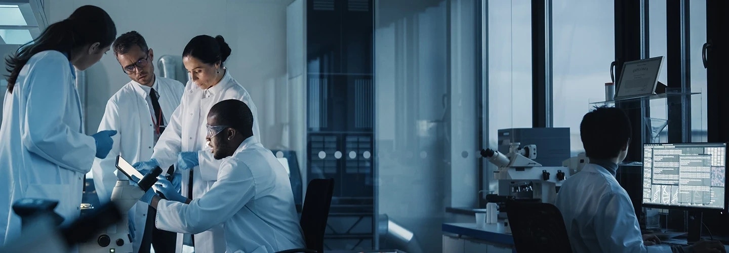 Life Sciences and Healthcare