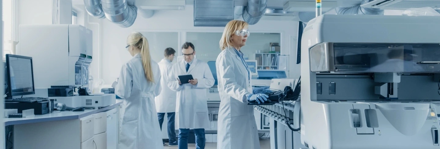 Providing intelligent security to a medical OEM