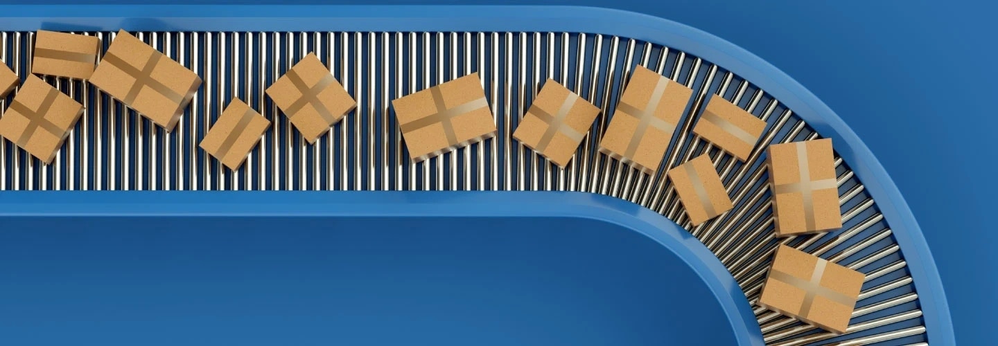 Delivering warehouse automation 