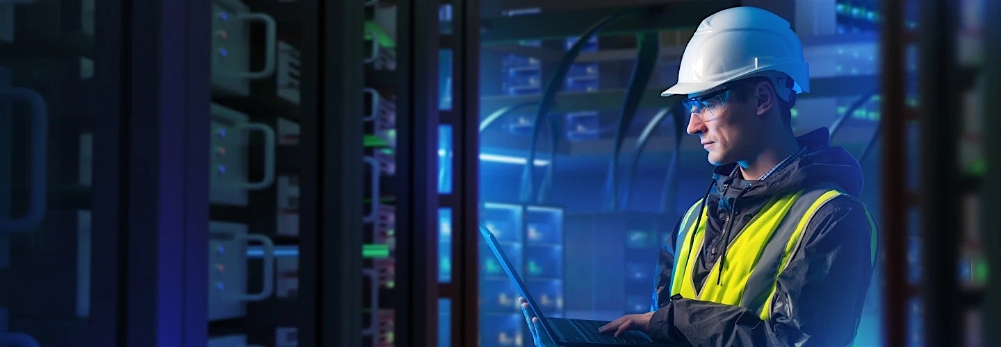 Optimized network and data center infrastructure for a manufacturing company Optimized network and data center infrastructure for a manufacturing company