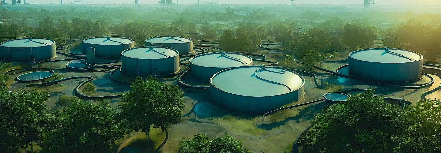 Revolutionizing water management with AI-driven analytics Revolutionizing water management with AI-driven analytics