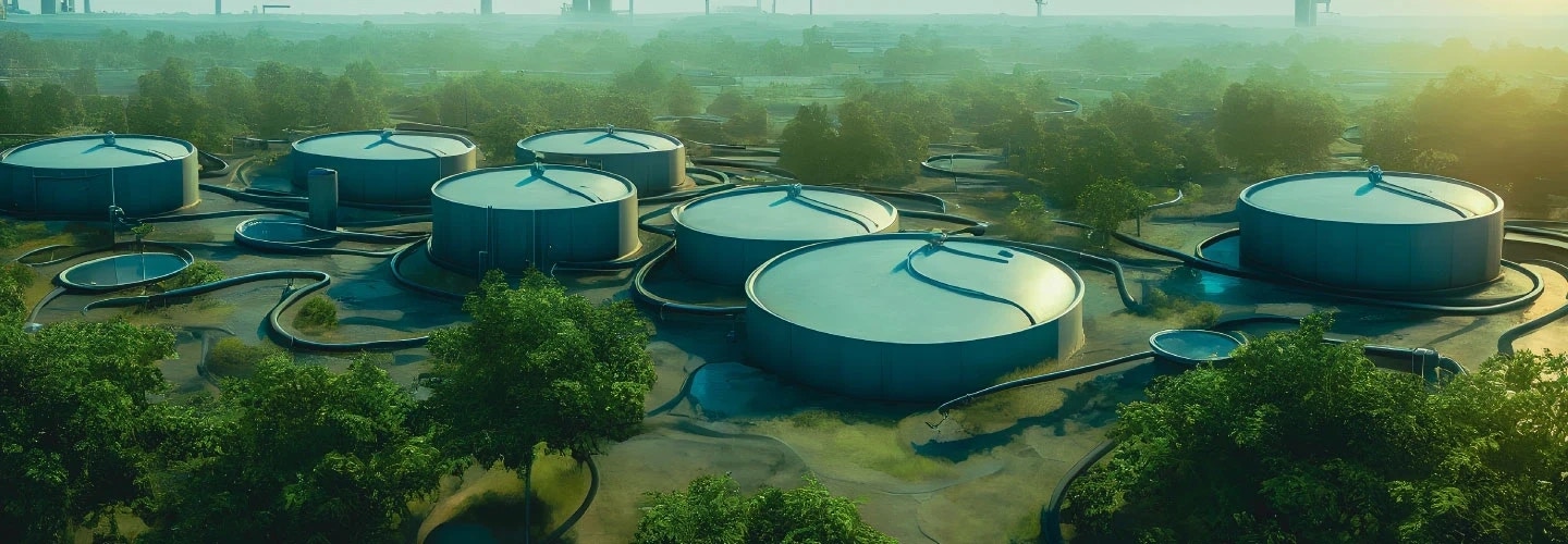 Revolutionizing water management with AI-driven analytics Revolutionizing water management with AI-driven analytics