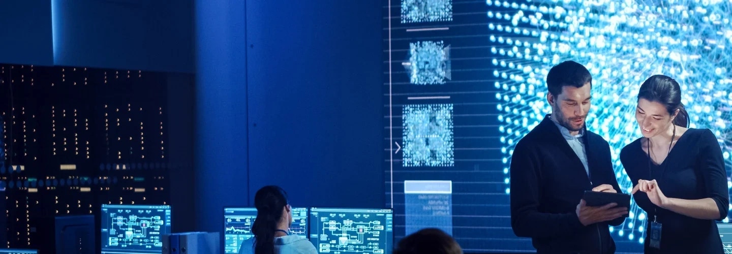 Supercharging global enterprise infrastructure security Supercharging global enterprise infrastructure security