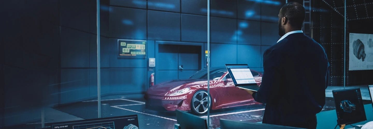 Setting up an IAM function to boost efficiency and agility for a major automotive company Setting up an IAM function to boost efficiency and agility for a major automotive company