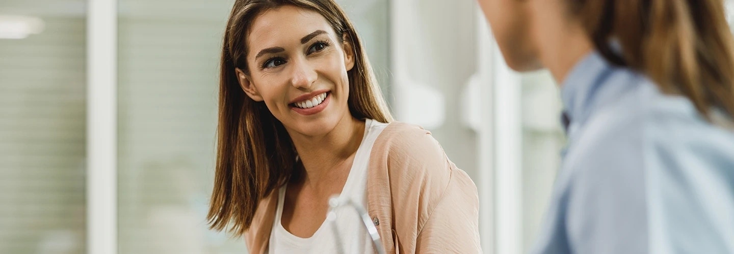 Using AI to provide patients with answers fast Using AI to provide patients with answers fast