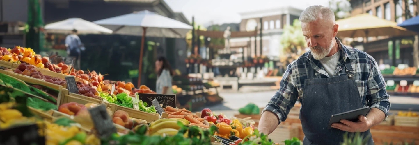 Leading agribusiness on a transformative ecommerce and D2C journey Leading agribusiness on a transformative ecommerce and D2C journey