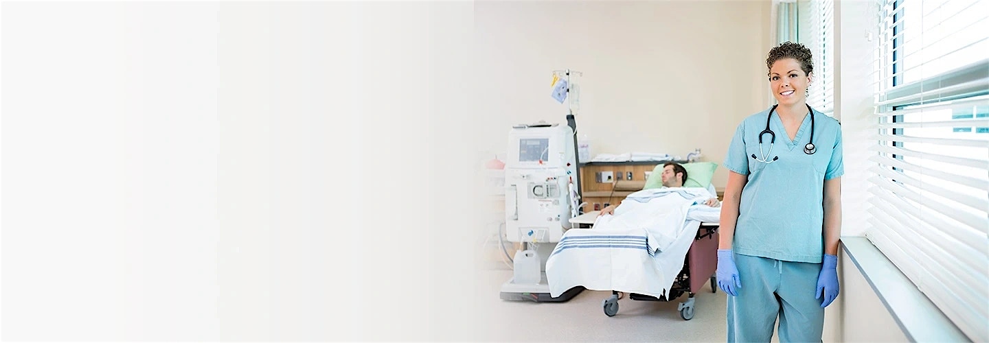 Elevating patient care with advanced hemodialysis machine Elevating patient care with advanced hemodialysis machine