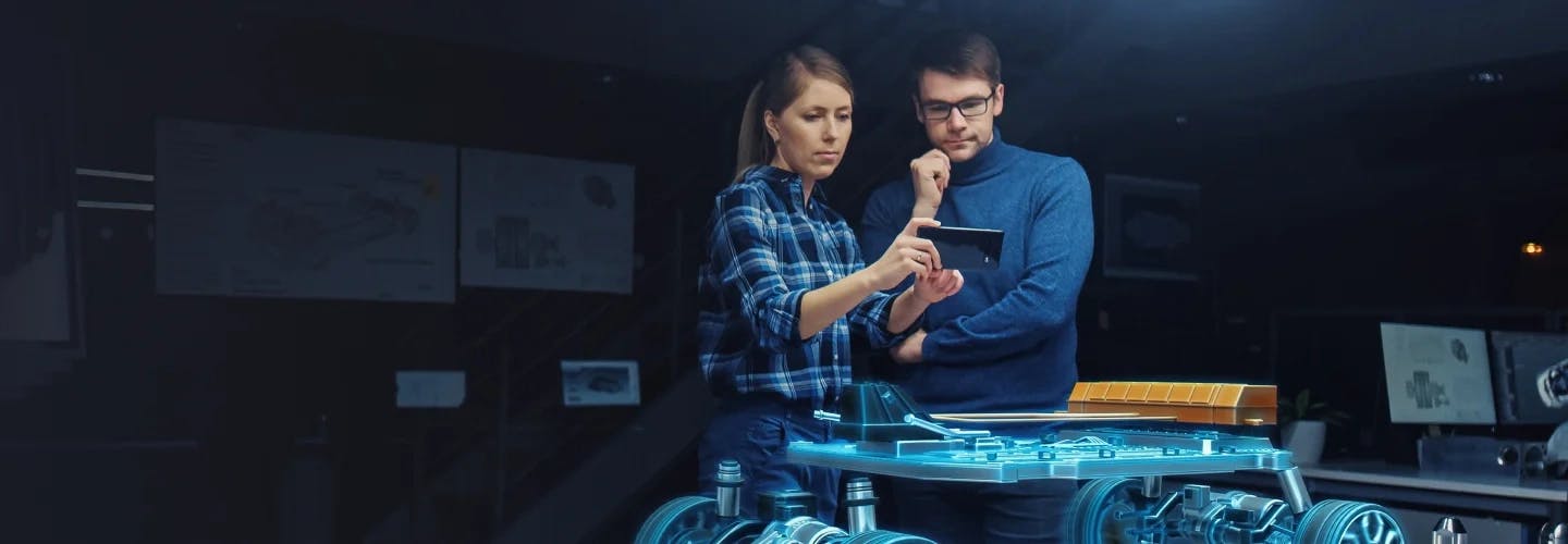 Integrated asset visibility management for leading automotive manufacturer Integrated asset visibility management for leading automotive manufacturer