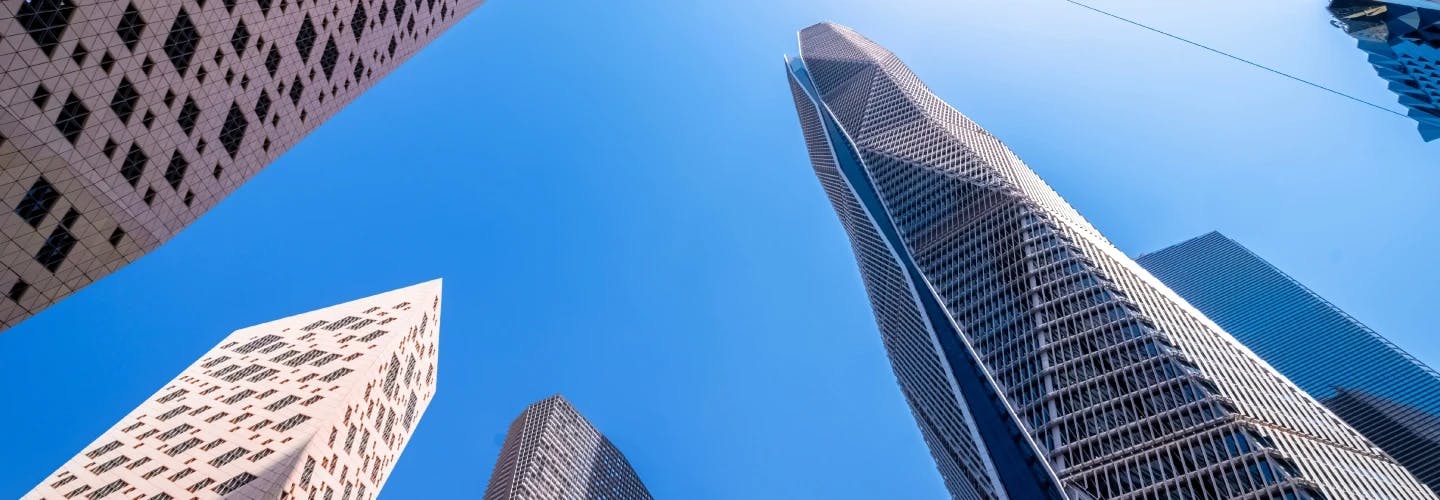 Supercharged KSA Ministry with Clear Ownership Structure Supercharged KSA Ministry with Clear Ownership Structure