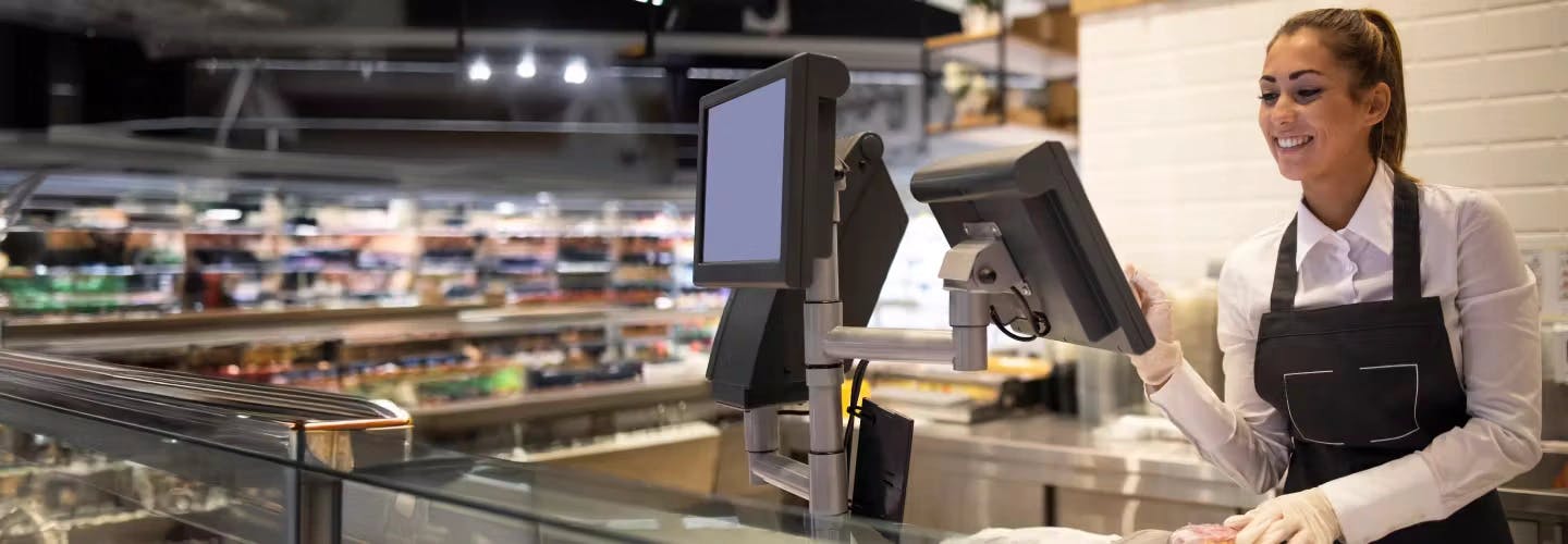 Redefining in-store experience through data-driven transformation Redefining in-store experience through data-driven transformation