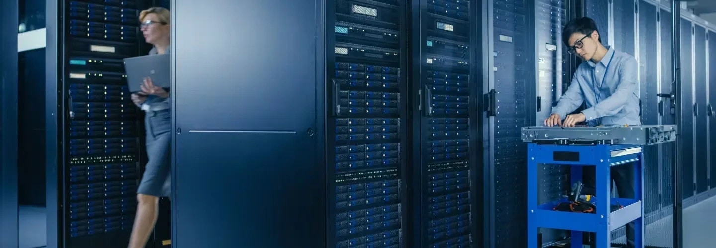 Revolutionizing a Tech giant's financial operations with Cloud Revolutionizing a Tech giant's financial operations with Cloud