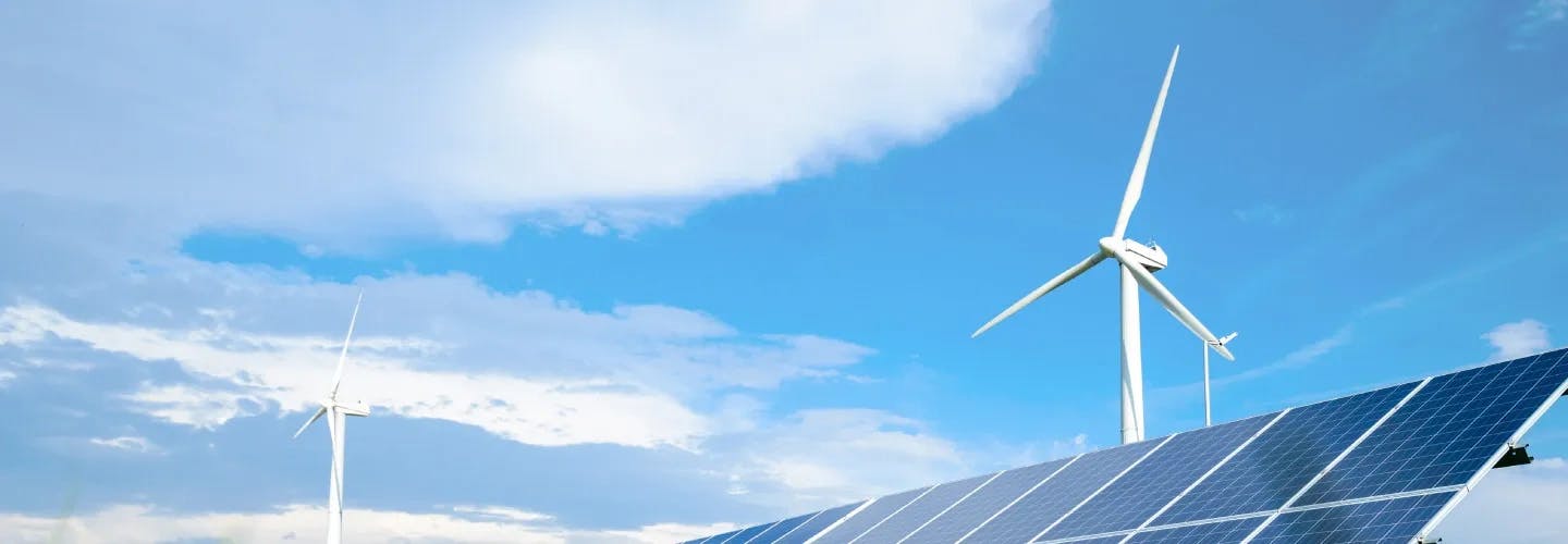 Powering up renewable energy transformation with strategic portfolio management