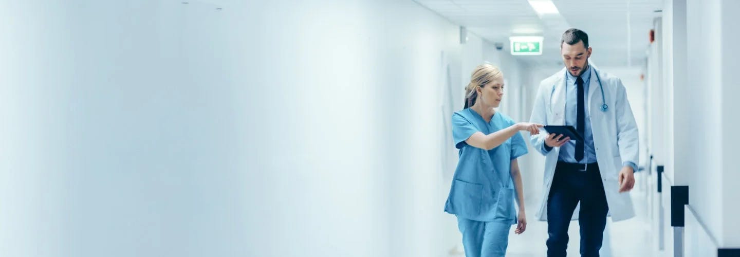 Provided Managed Security for an American Healthcare company