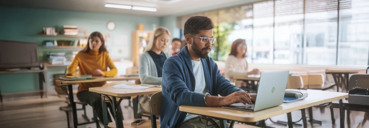 Accelerating Pearson's educational excellence with test center efficiency