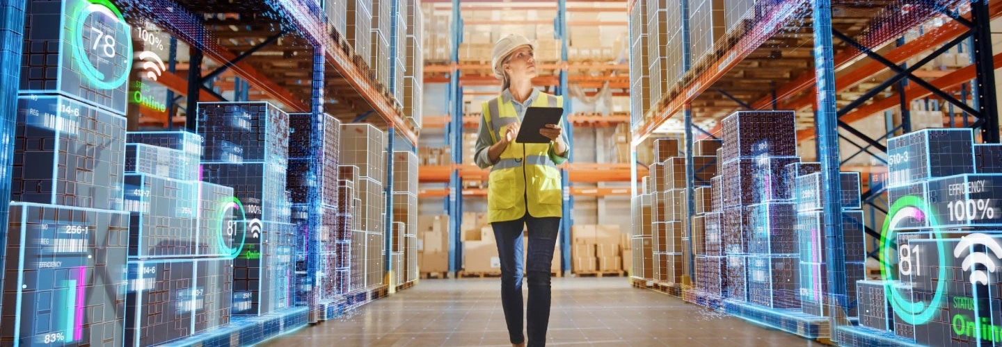 C.H. Robinson's digital transformation with HCLTech C.H. Robinson's digital transformation with HCLTech