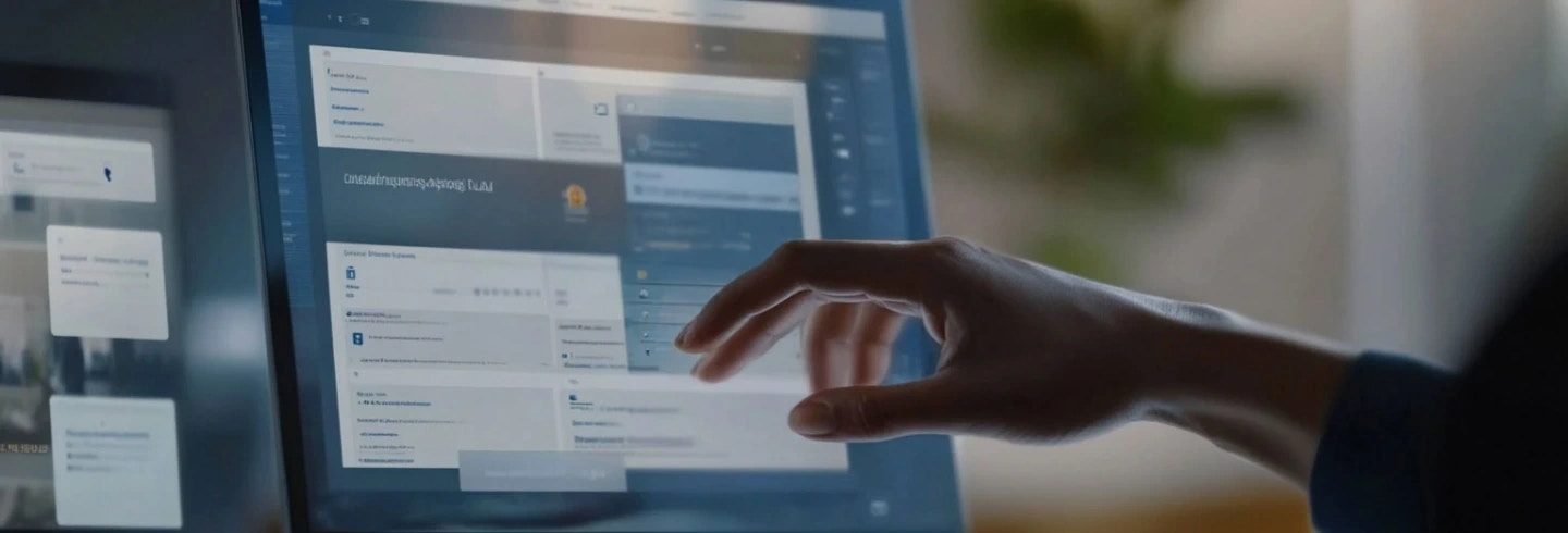 Implemented our iGovern® UI solution for a US state agency