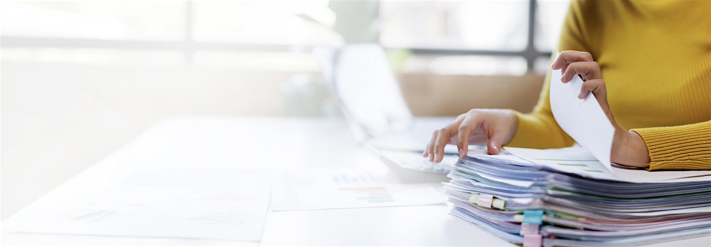 GenAI-powered search improves the efficiency of a document library GenAI-powered search improves the efficiency of a document library