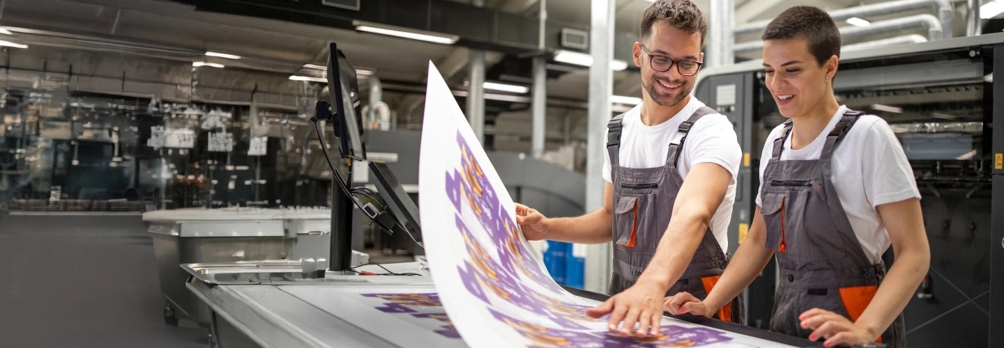 Modernizing the sales lifecycle for a global print manufacturer