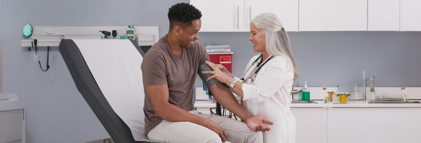 Leading multinational pharmaceutical company implements patient monitoring services