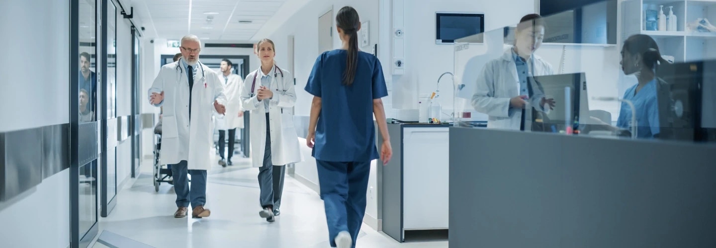 Transforming healthcare through comprehensive services Transforming healthcare through comprehensive services