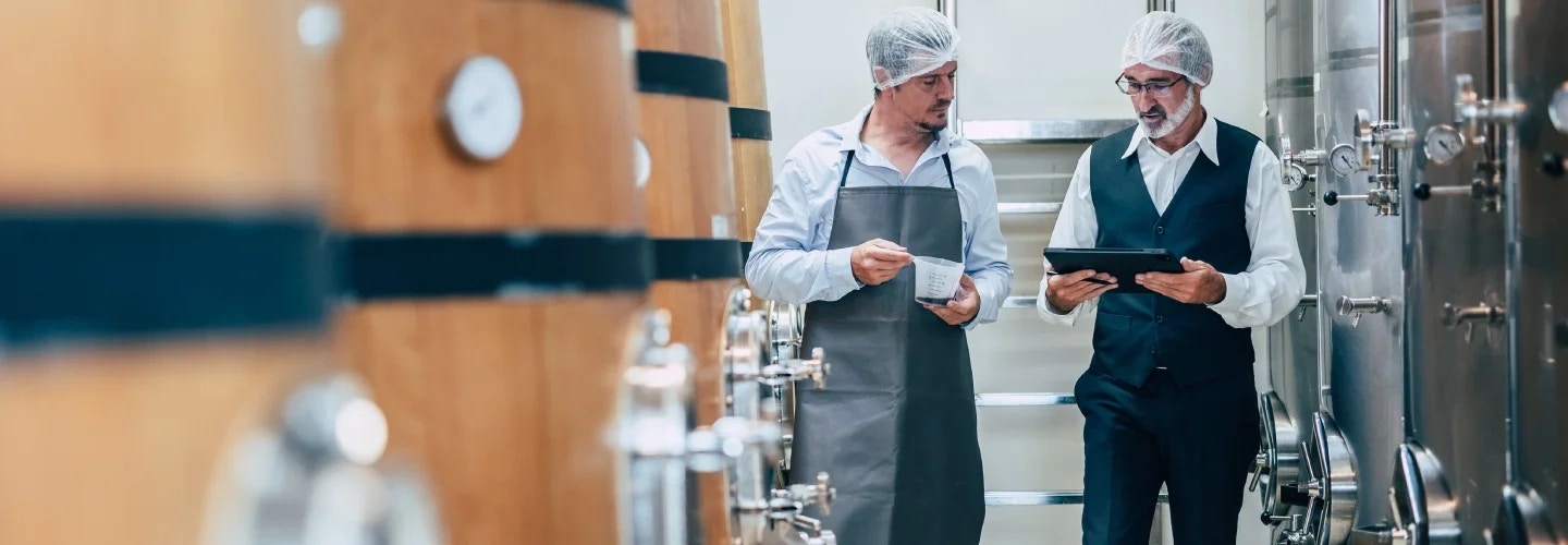 Enhancing inventory flow for a North American beverage leader