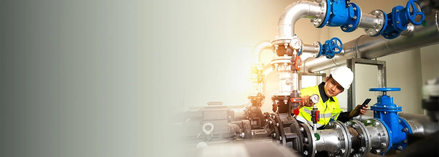 Engineering a mobile-first future for industrial pump management