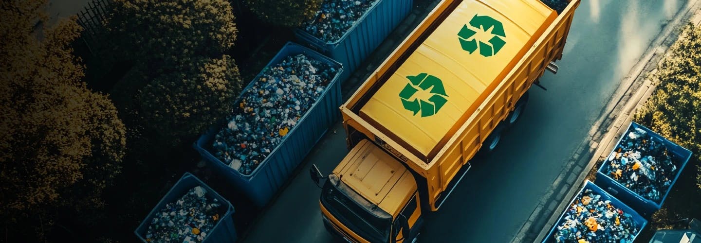 Digital transformation of waste management for a large Australian council