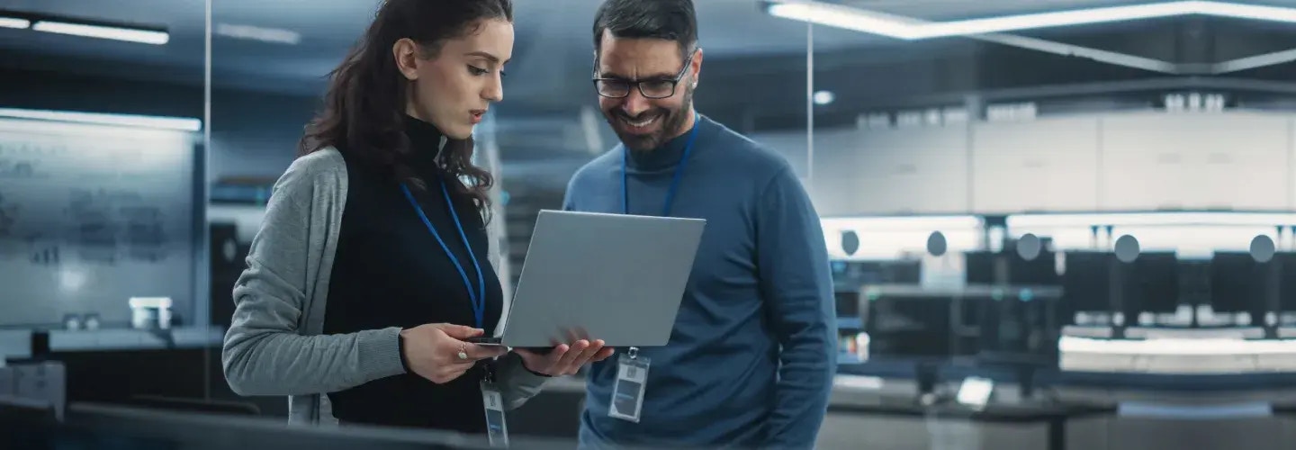 AI-driven workplace shift for global financial firm