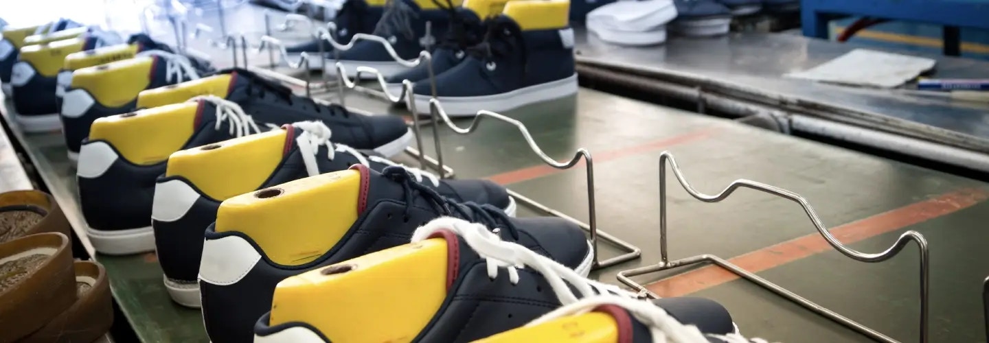 Footwear brand adapt faster with smarter change management support
